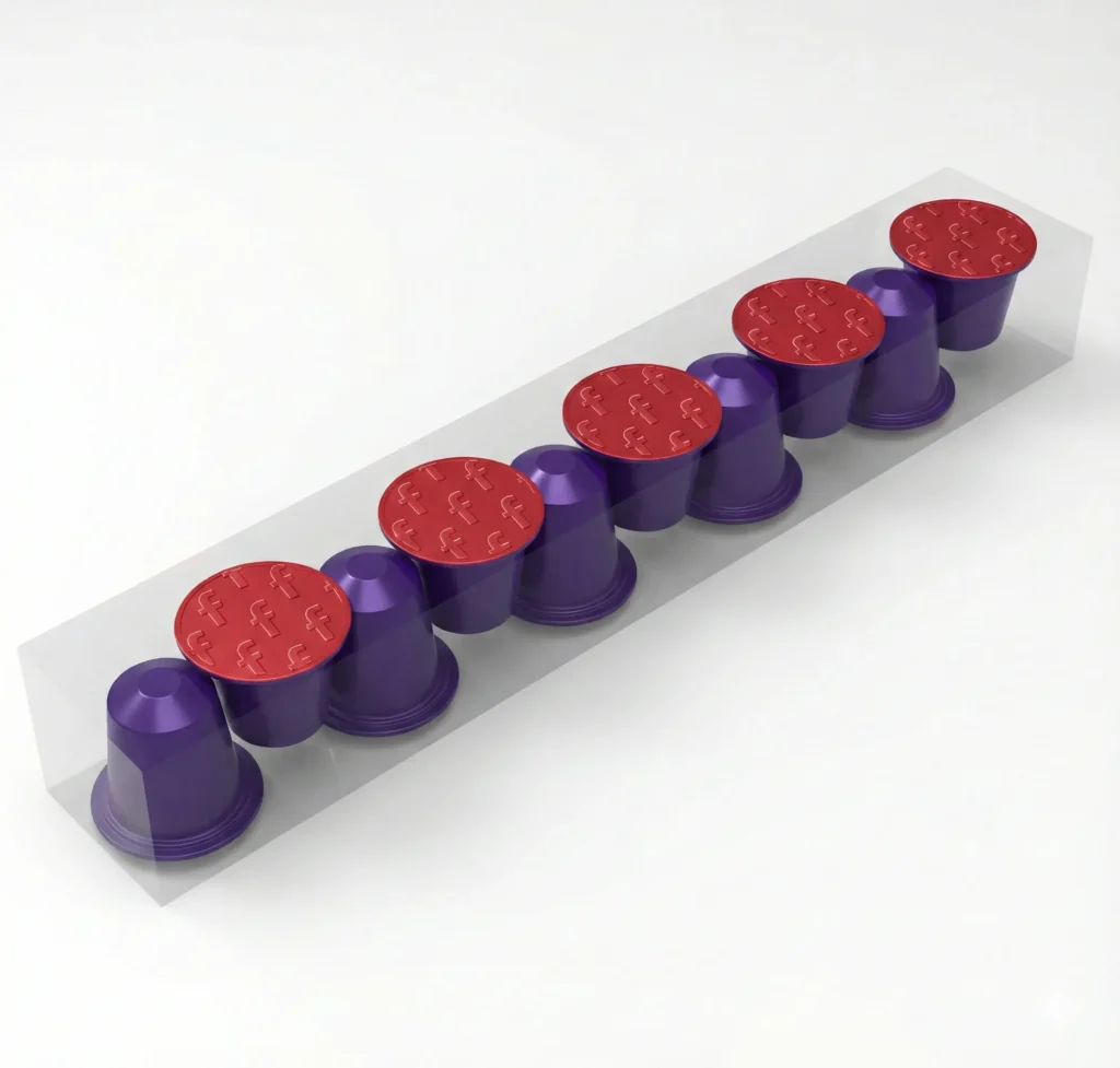 10X1 Nespresso box type