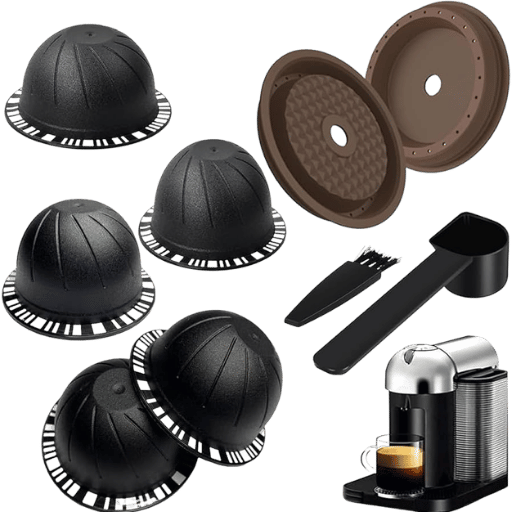Are Reusable Pods Compatible With All Nespresso Vertuo Machines?