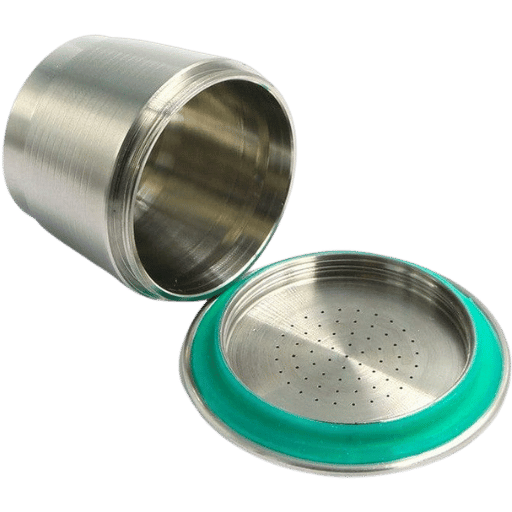 Stainless Steel vs Aluminum vs Plastic Pods: Material Side-by-Side