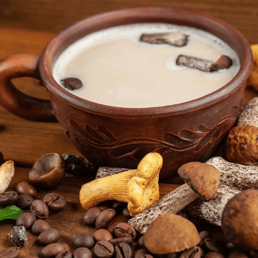 Are Mushroom Coffee Pods Good for You? Benefits, Caffeine and Downsides