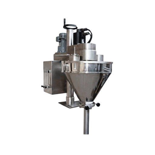 Auger & Powder Delivery System: Maintaining Fill Weight Accuracy