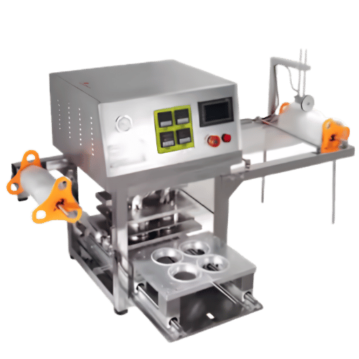 K Cup Sealing Machine Price: What to Budget at Every Production Scale