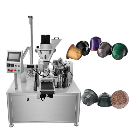 6 Ways to Cut 2–3 Weeks Off Your K Cup Filling Machine Delivery