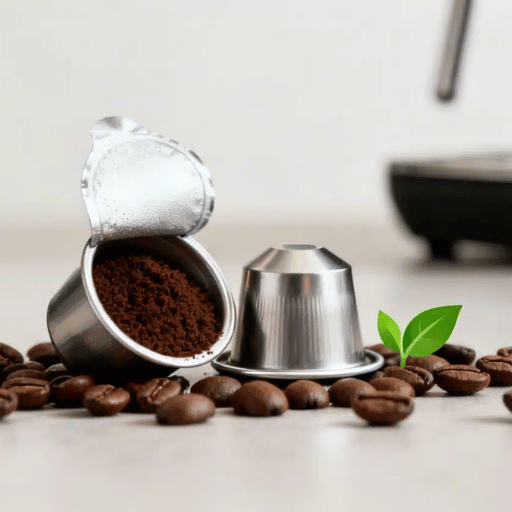Refillable Pods and the Environment: 56 Billion Reasons to Rethink Your Nespresso Habit