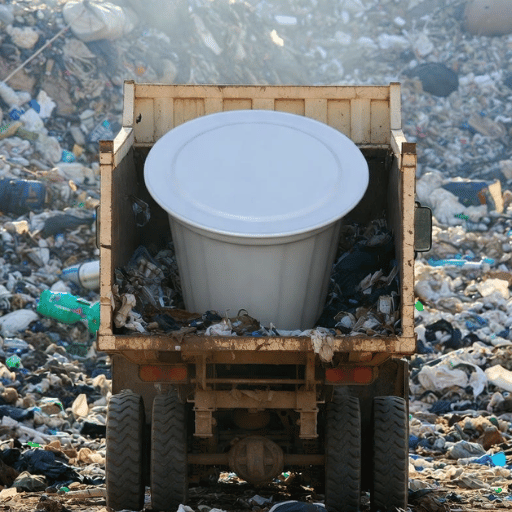 The Environmental Case: 576,000 Metric Tons of Pod Waste