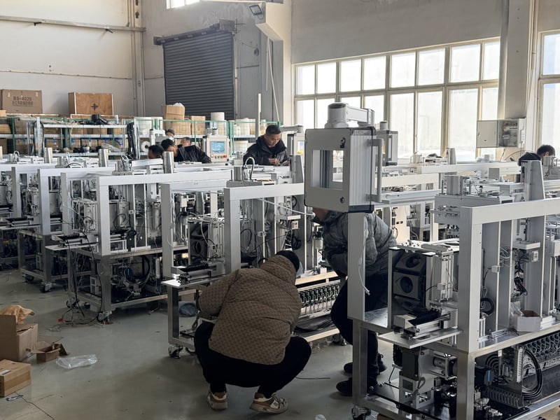 Precision Production