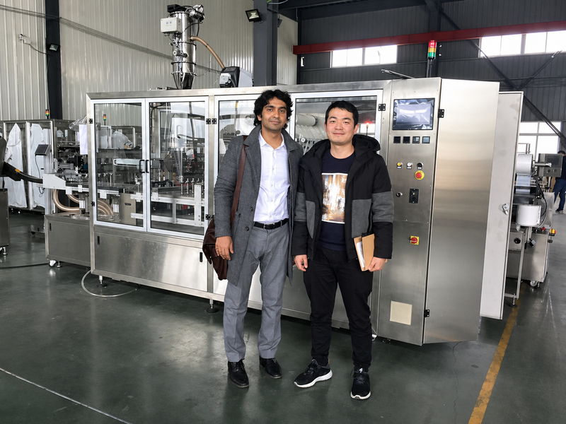 Customer Visit QA