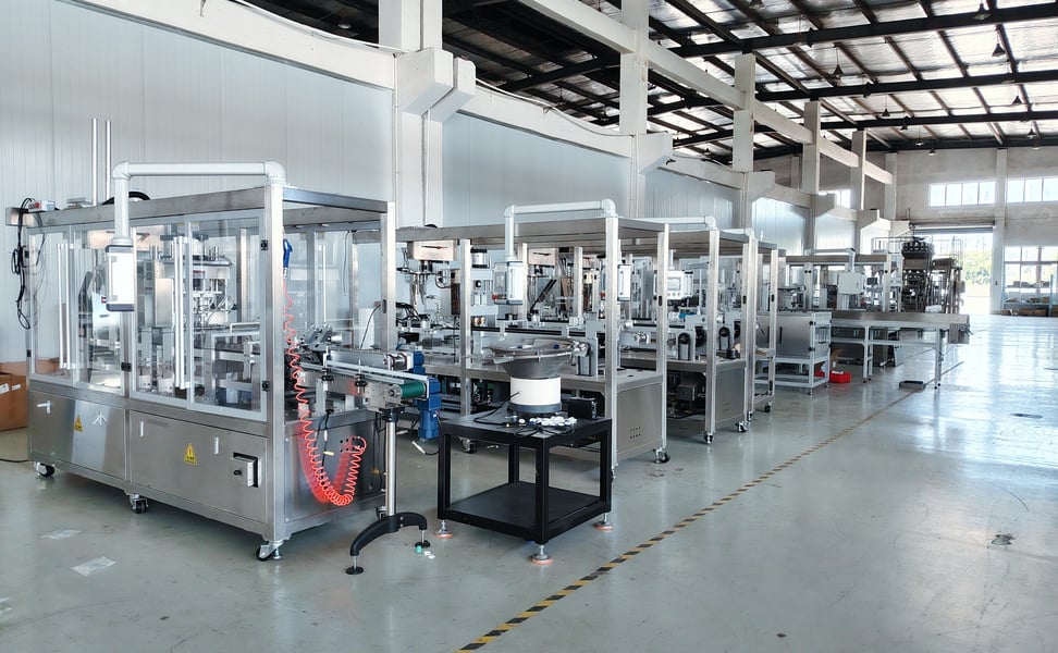 Machine Testing