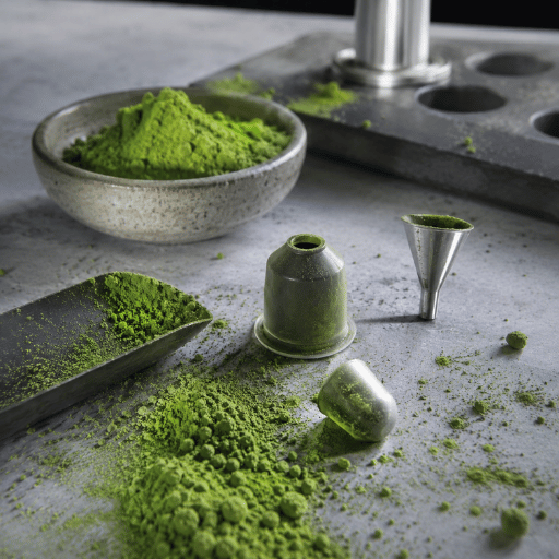 Why Matcha Is So Hard to Fill: The 3-Barrier Matcha Fill Problem
