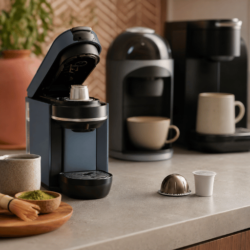 Machine Compatibility: Original Line, Vertuo and Keurig, The Original-Line-Only Rule