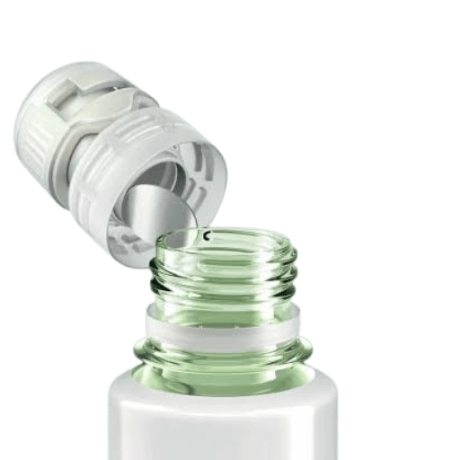 Inside the Powder Cap: How the Closure Works