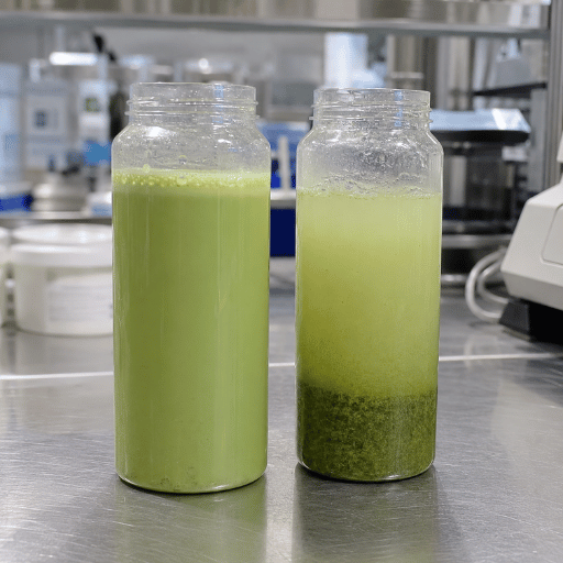 Sedimentation and Suspension: Keeping Matcha From Settling