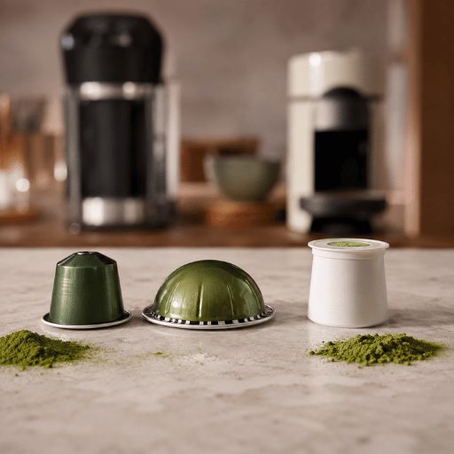 Which Capsule Format Takes Matcha Best? OriginalLine vs Vertuo vs K-Cup