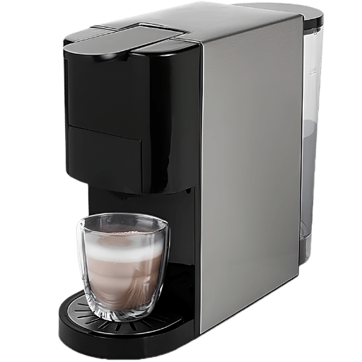 One Machine, Multiple Formats: Nespresso, K-Cup, and Dolce Gusto