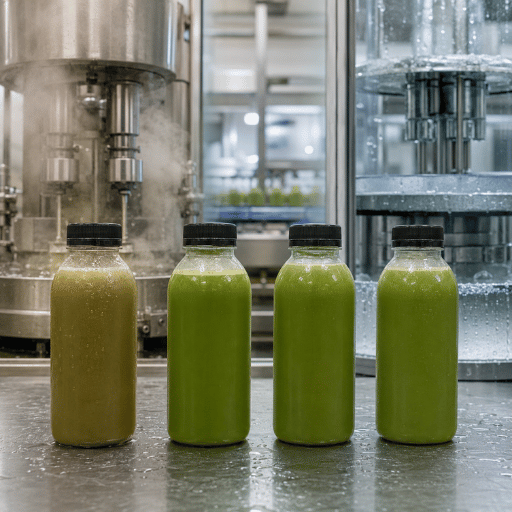 Hot-Fill, Cold-Fill, Aseptic, or HPP? The Hot-Fill Color Penalty