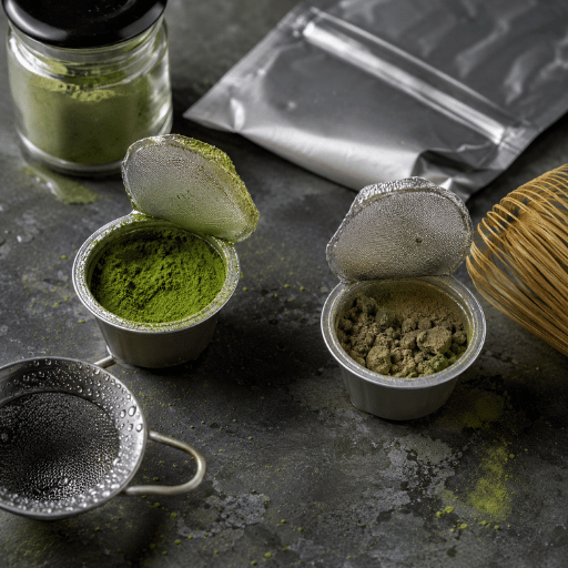 Why Matcha Clumps, Fades, and Goes Stale in a Capsule (Freshness Engineering)