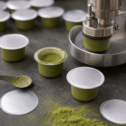 Sealing a Capsule Full of Fine Powder (the Part Nobody Mentions)
