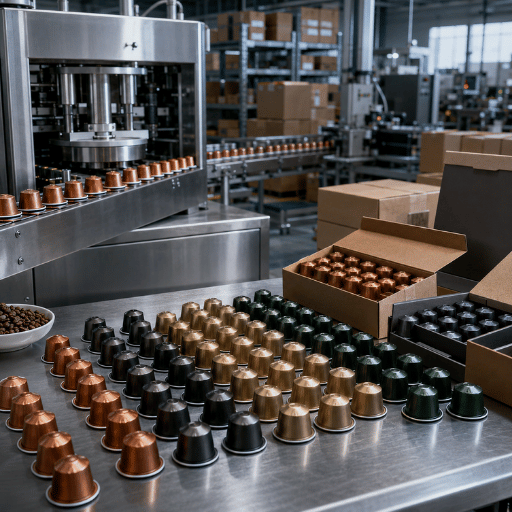 The Market Opportunity in 2026: Honest Numbers Behind Nespresso-Compatible Capsule Production