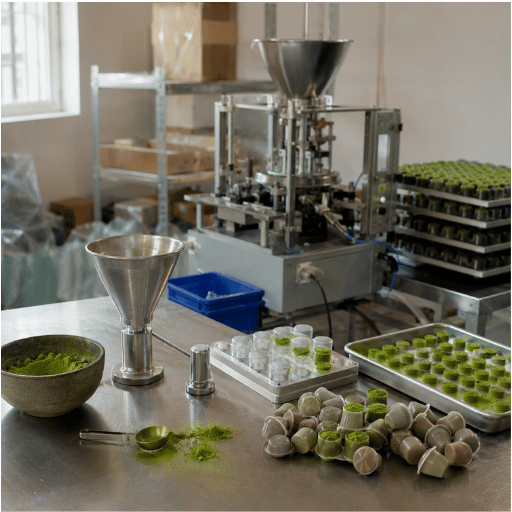 When Hand-Filling Stops Making Sense: The 4-Signal Hand-Fill-to-Machine Switch Test