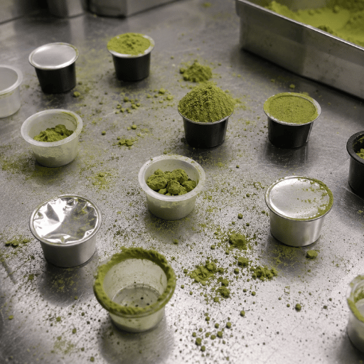 6 Mistakes People Make Filling Matcha Pods (From the Production Floor)