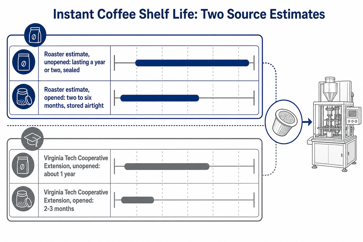 Instant Coffee: The Longest-Lasting Format — AFPAK