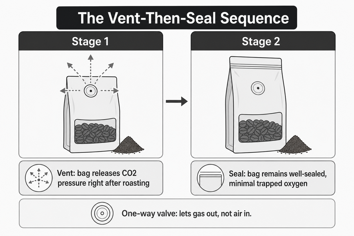 The One-Way Degassing Valve, Explained — AFPAK