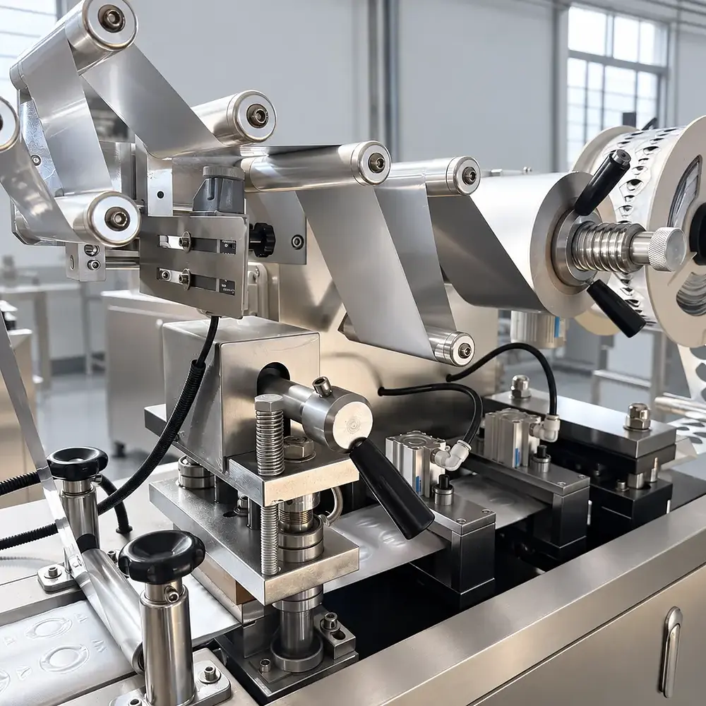 DPP90 Film Feed Rollers
