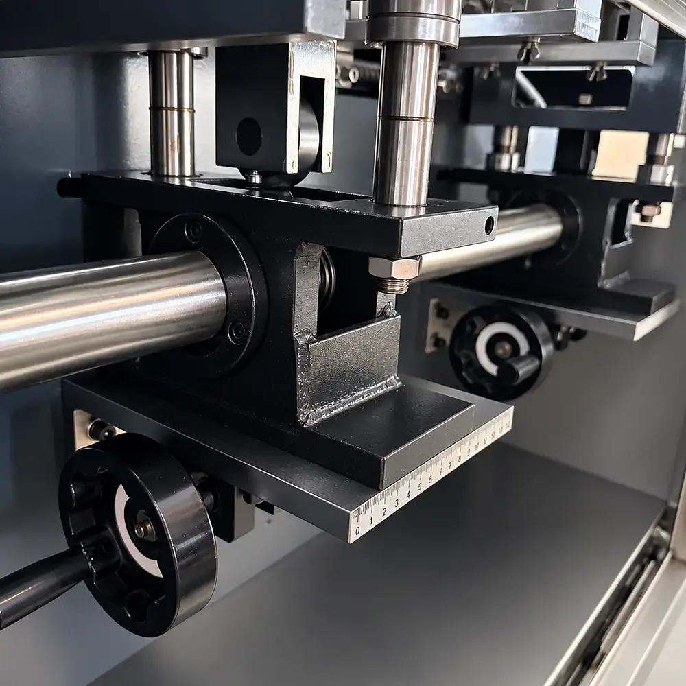 DPP90 Roller Alignment