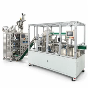 XKL18010 Automatic Drip Coffee Bag Packaging and Cartoning Line