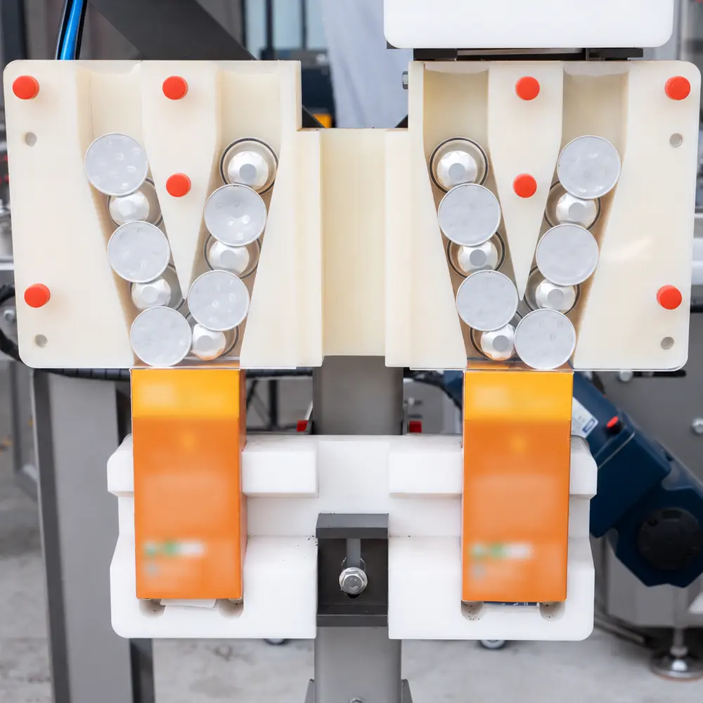 YM10 5×2 capsule arrangement